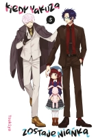 Kiedy yakuza zostaje niańką 05